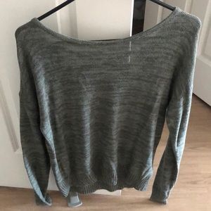 Women’s knit sweater
